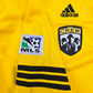 2000/01 Columbus Crew Home Football Shirt (L) Adidas