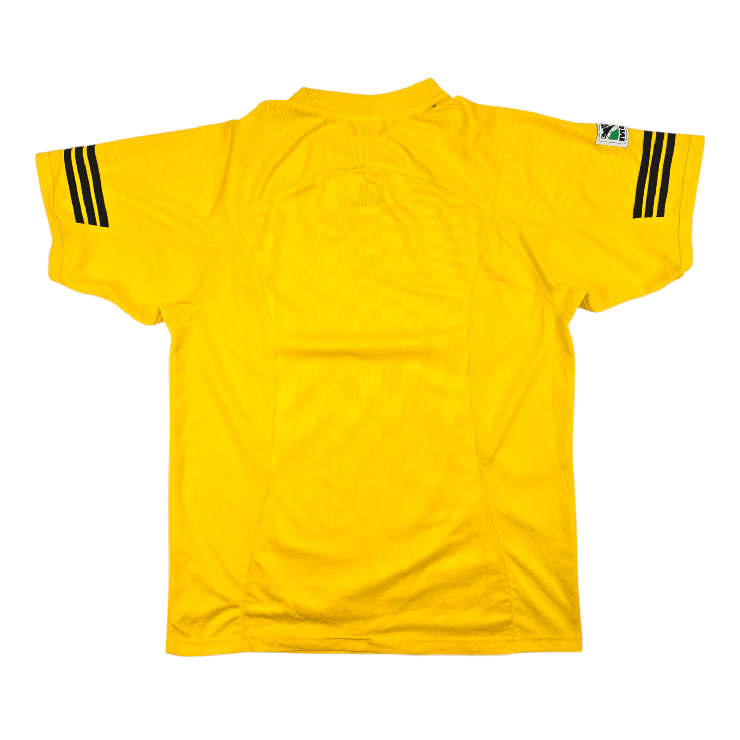 2000/01 Columbus Crew Home Football Shirt (L) Adidas