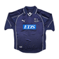 2000/01 Derby County Away Football Shirt (L) Puma