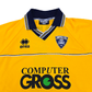 2000/01 Empoli Third Football Shirt (2XL) Errea #4 Pane