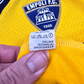 2000/01 Empoli Third Football Shirt (2XL) Errea #4 Pane