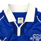 2000/01 Everton Home Football Shirt (M) Puma #3 Pistone