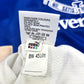 2000/01 Everton Home Football Shirt (M) Puma #3 Pistone