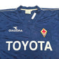 2000/01 Fiorentina Training Shirt (XL) Diadora