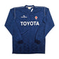 2000/01 Fiorentina Training Shirt (XL) Diadora