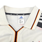 2000/01 Germany Home Football Shirt (XL) Adidas #3 Ziege