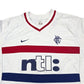 2000/01 Glasgow Rangers Away Football Shirt (XL) Nike