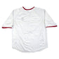 2000/01 Glasgow Rangers Away Football Shirt (XL) Nike