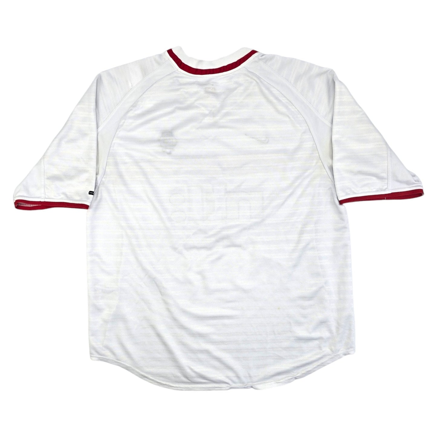 2000/01 Glasgow Rangers Away Football Shirt (XL) Nike