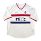 2000/01 Glasgow Rangers Away Football Shirt (XL) Nike
