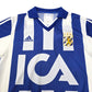 2000/01 IFK Gothenburg Home Football Shirt (M) Adidas