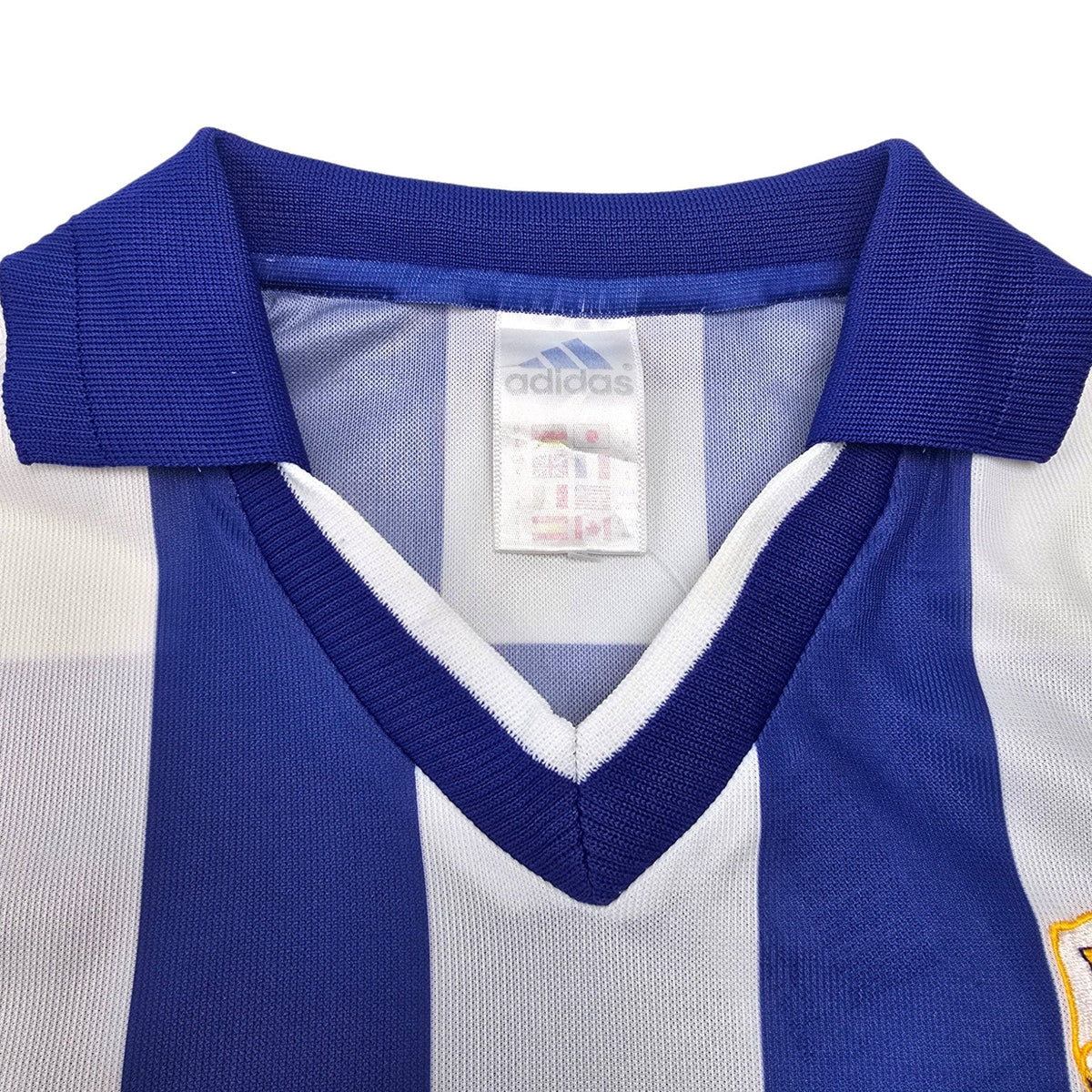 2000/01 IFK Gothenburg Home Football Shirt (M) Adidas