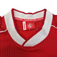 2000/01 Internacional Home Football Shirt (XL) Topper