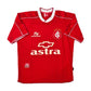 2000/01 Internacional Home Football Shirt (XL) Topper