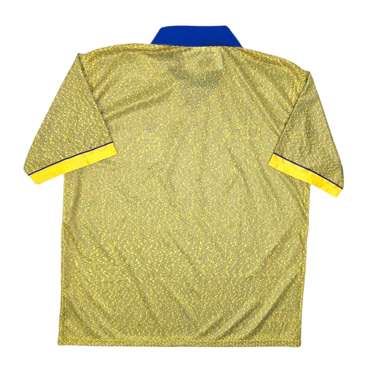 2000/01 Las Palmas Third Football Shirt (L) Puma (Special Edition)