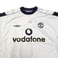 2000/01 Manchester United Away Football Shirt (XL) Umbro