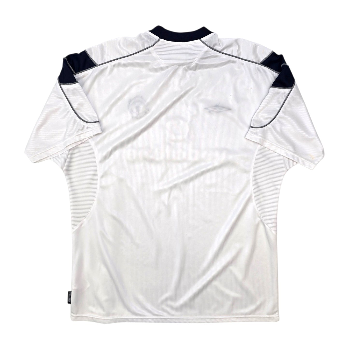 2000/01 Manchester United Away Football Shirt (XL) Umbro