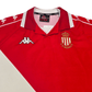 2000/01 Monaco Home Football Shirt (XL) Kappa
