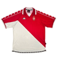 2000/01 Monaco Home Football Shirt (XL) Kappa