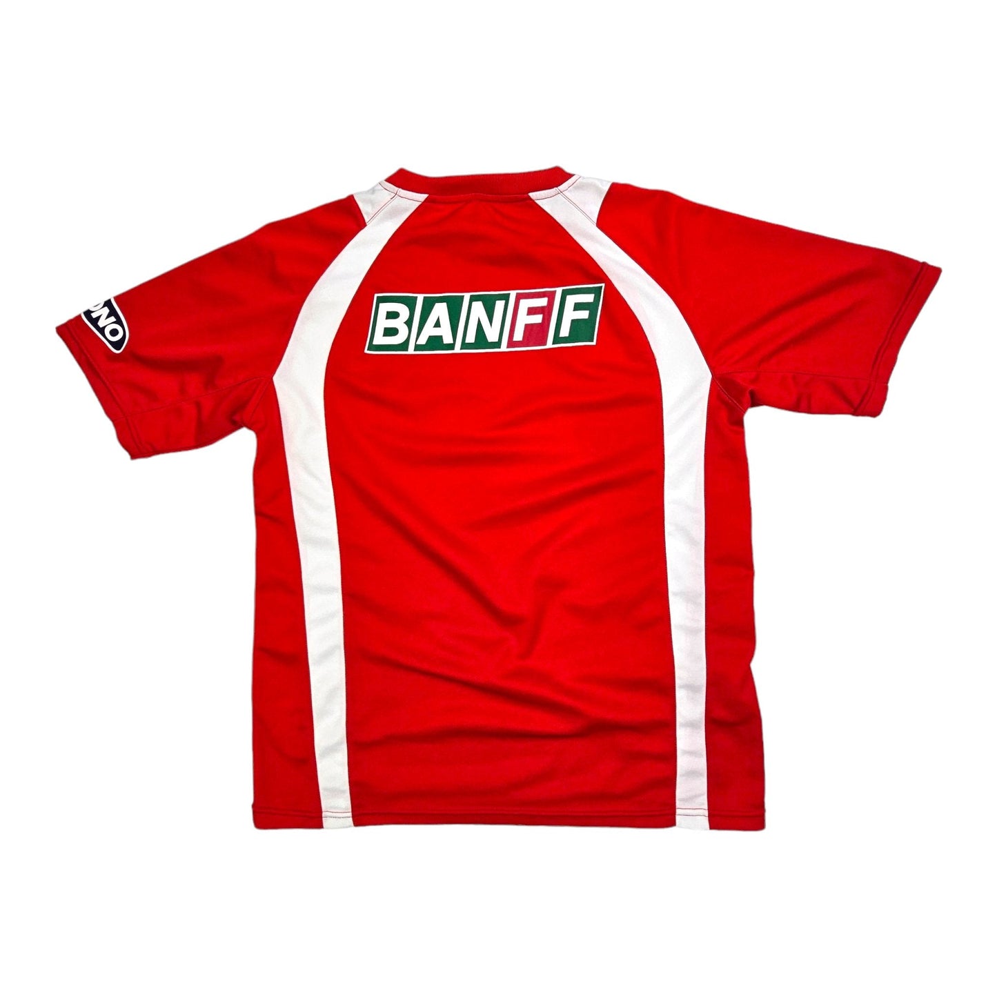 2000/01 Nagoya Oceans Fusbal Shirt Away Football Shirt (S) Topper
