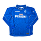2000/01 Napoli Home Football Shirt (XL) Diadora