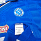 2000/01 Napoli Home Football Shirt (XL) Diadora