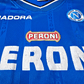2000/01 Napoli Home Football Shirt (XL) Diadora