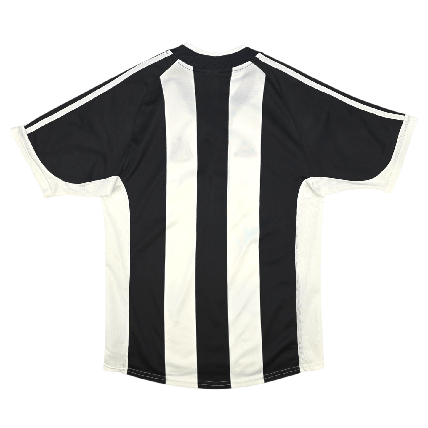 2000/01 Newcastle United Home Football Shirt (S) Adidas