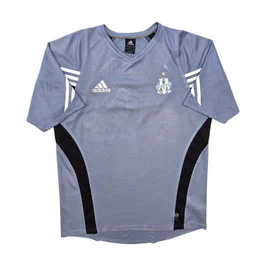 2000/01 Olympique Marseille Training Shirt (M) Adidas