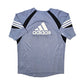 2000/01 Olympique Marseille Training Shirt (M) Adidas