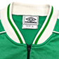 2000/01 Racing Club de Ferrol Home Football Shirt (XL) Umbro