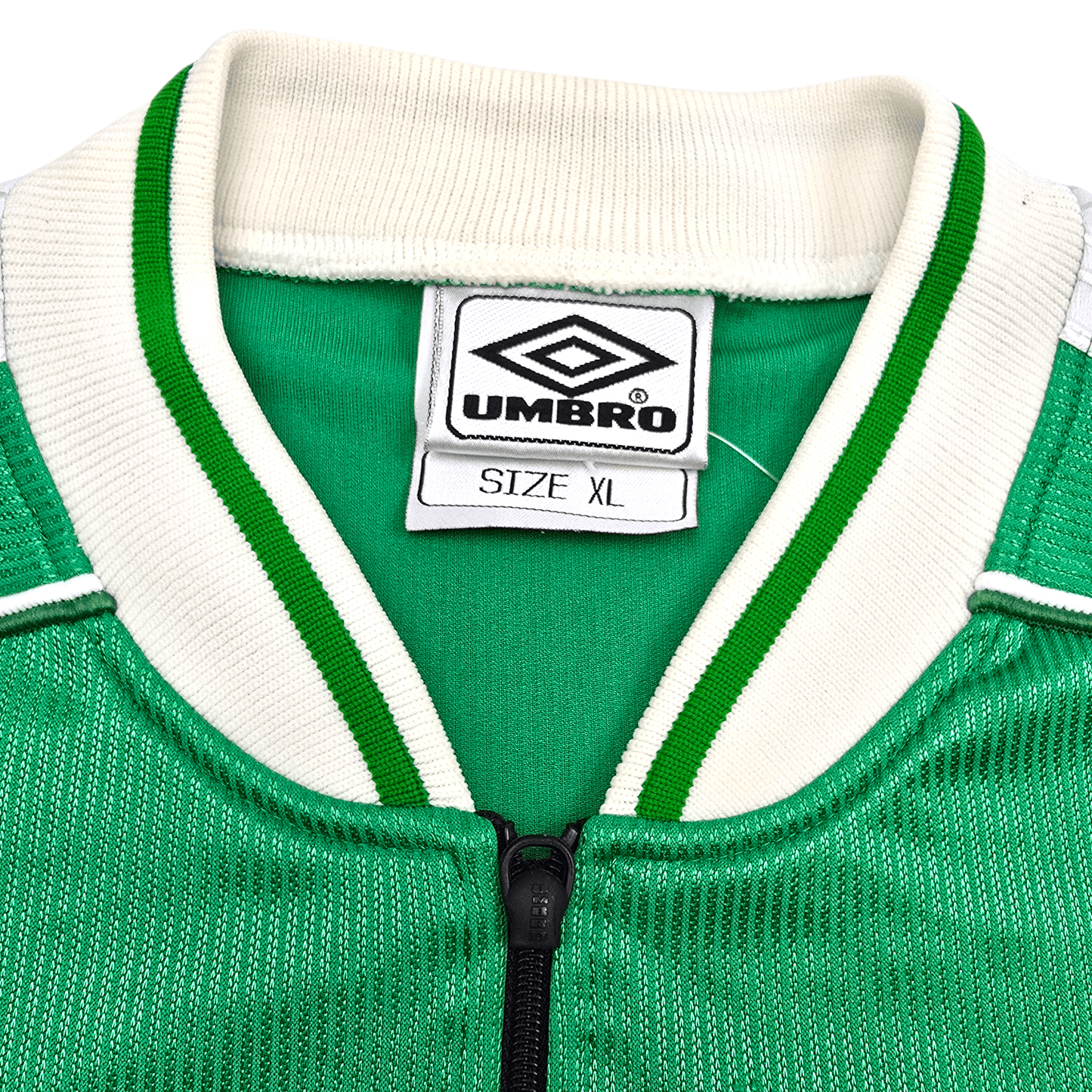 2000/01 Racing Club de Ferrol Home Football Shirt (XL) Umbro