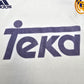 2000/01 Real Madrid Home Football Shirt (XL) Adidas