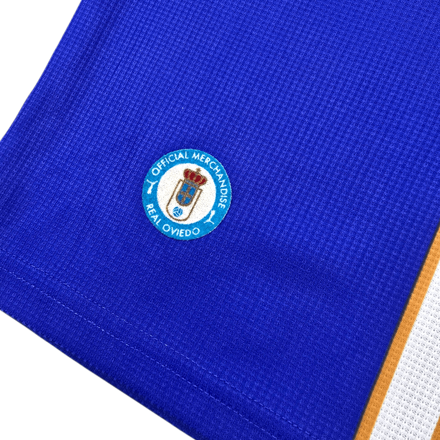 2000/01 Real Oviedo Home Football Shirt (XL) Puma