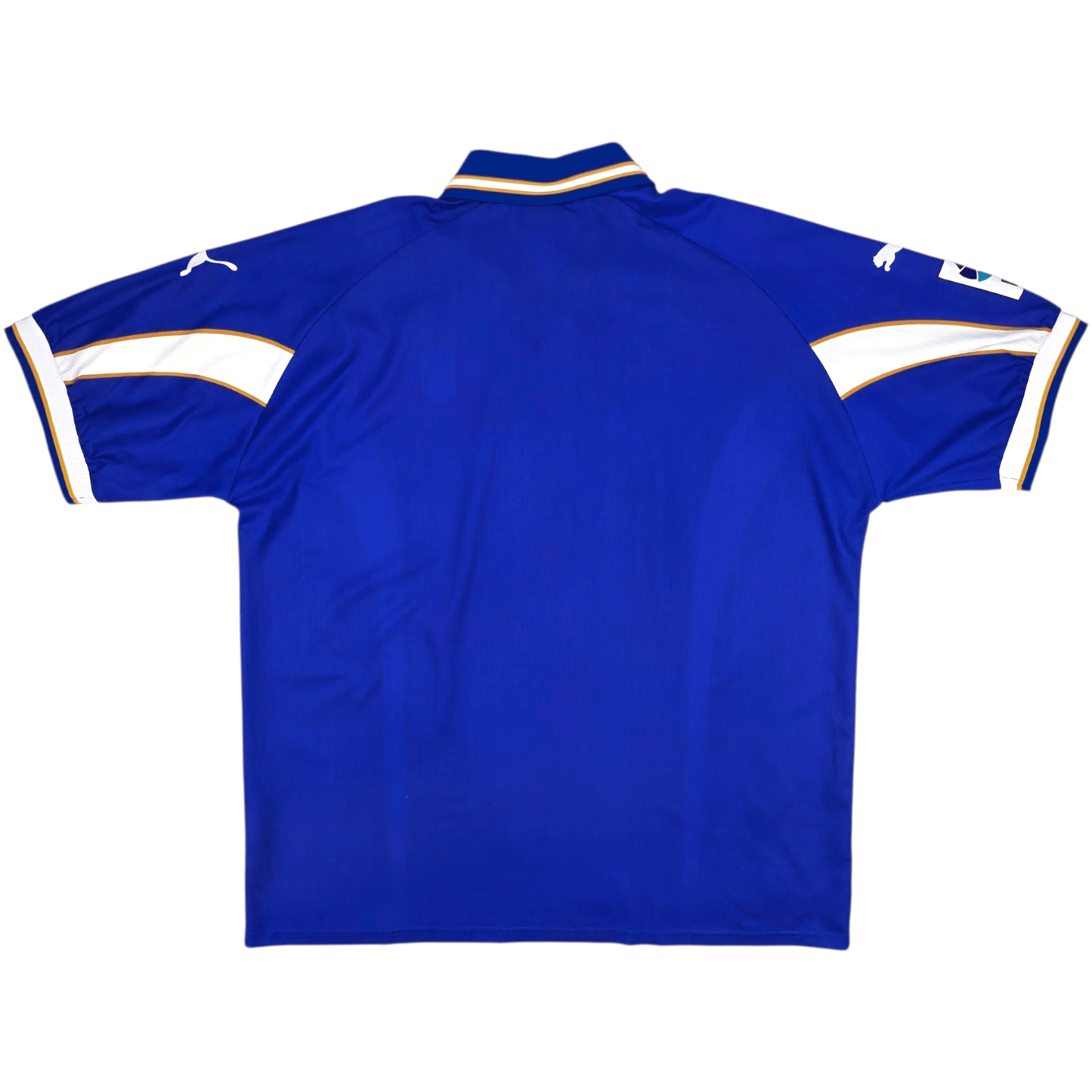 2000/01 Real Oviedo Home Football Shirt (XL) Puma