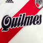 2000/01 River Plate Home Football Shirt (XL) Adidas