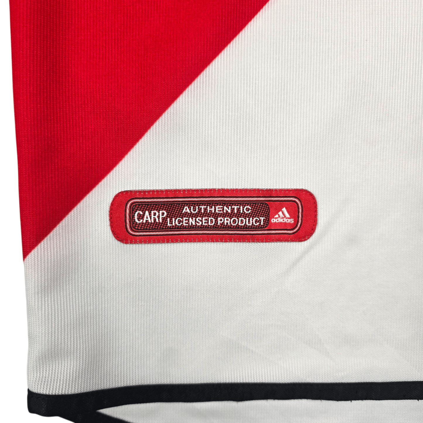 2000/01 River Plate Home Football Shirt (XL) Adidas