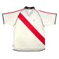 2000/01 River Plate Home Football Shirt (XL) Adidas