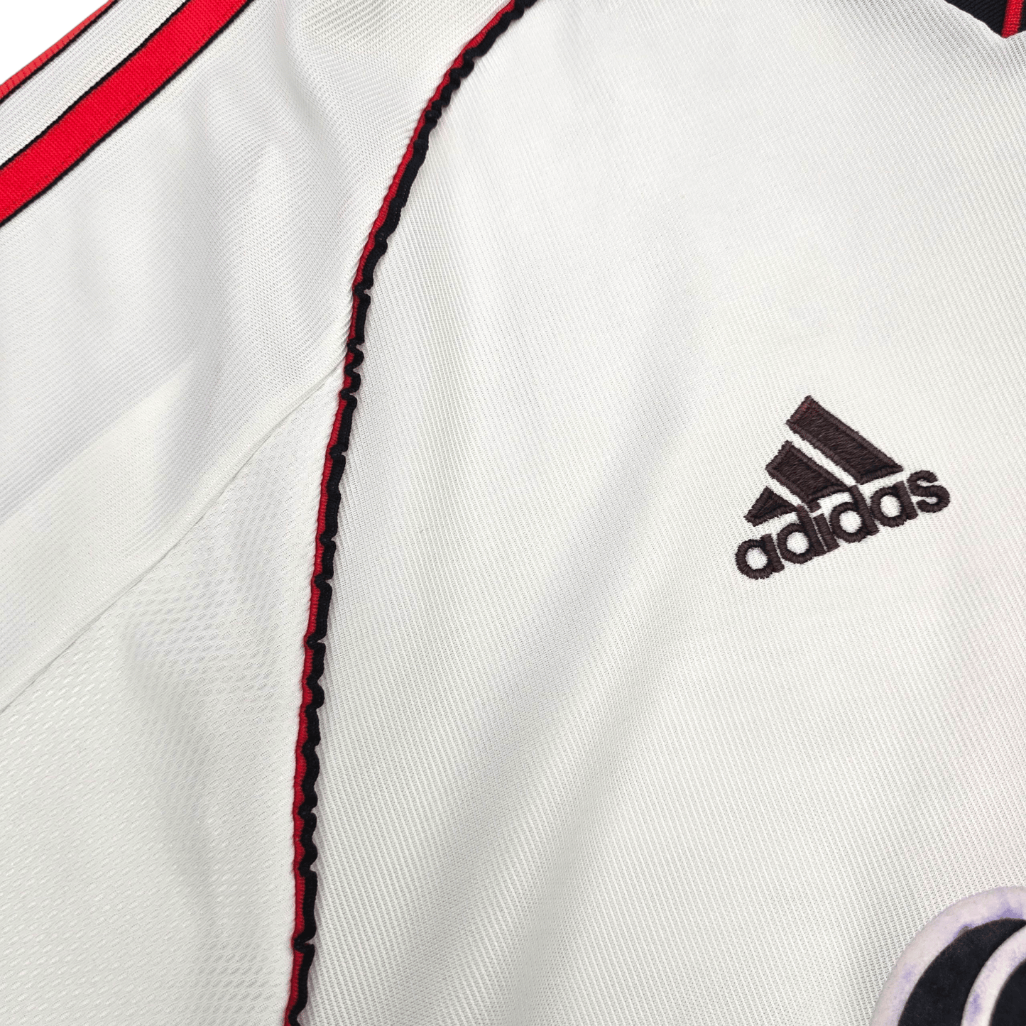 2000/01 River Plate Home Football Shirt (XL) Adidas