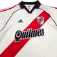 2000/01 River Plate Home Football Shirt (XL) Adidas