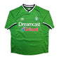 2000/01 Saint Etienne Home Football Shirt (XL) Umbro