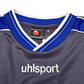 2000/01 SC Bastia Third Football Shirt (XL) Uhlsport