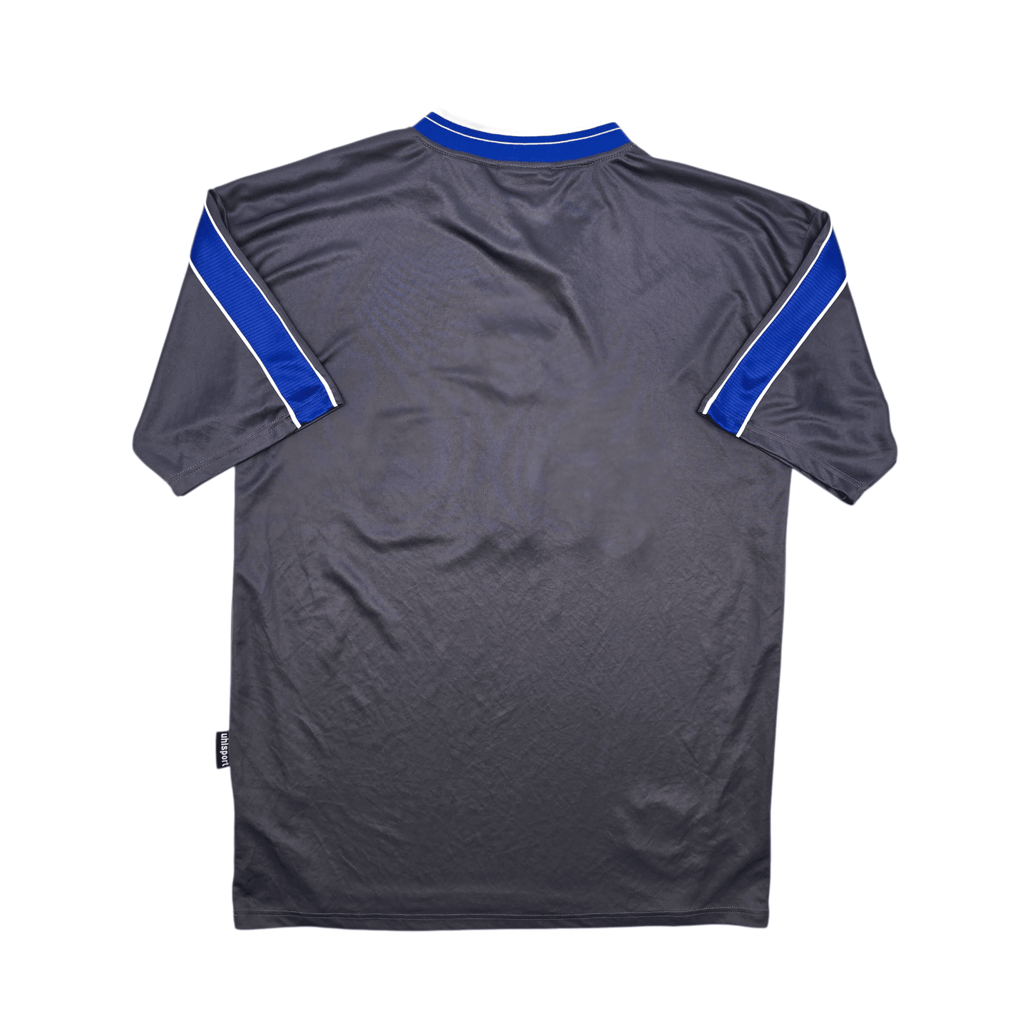 2000/01 SC Bastia Third Football Shirt (XL) Uhlsport