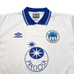 2000/01 Slovan Liberec Home Football Shirt (XL) Umbro