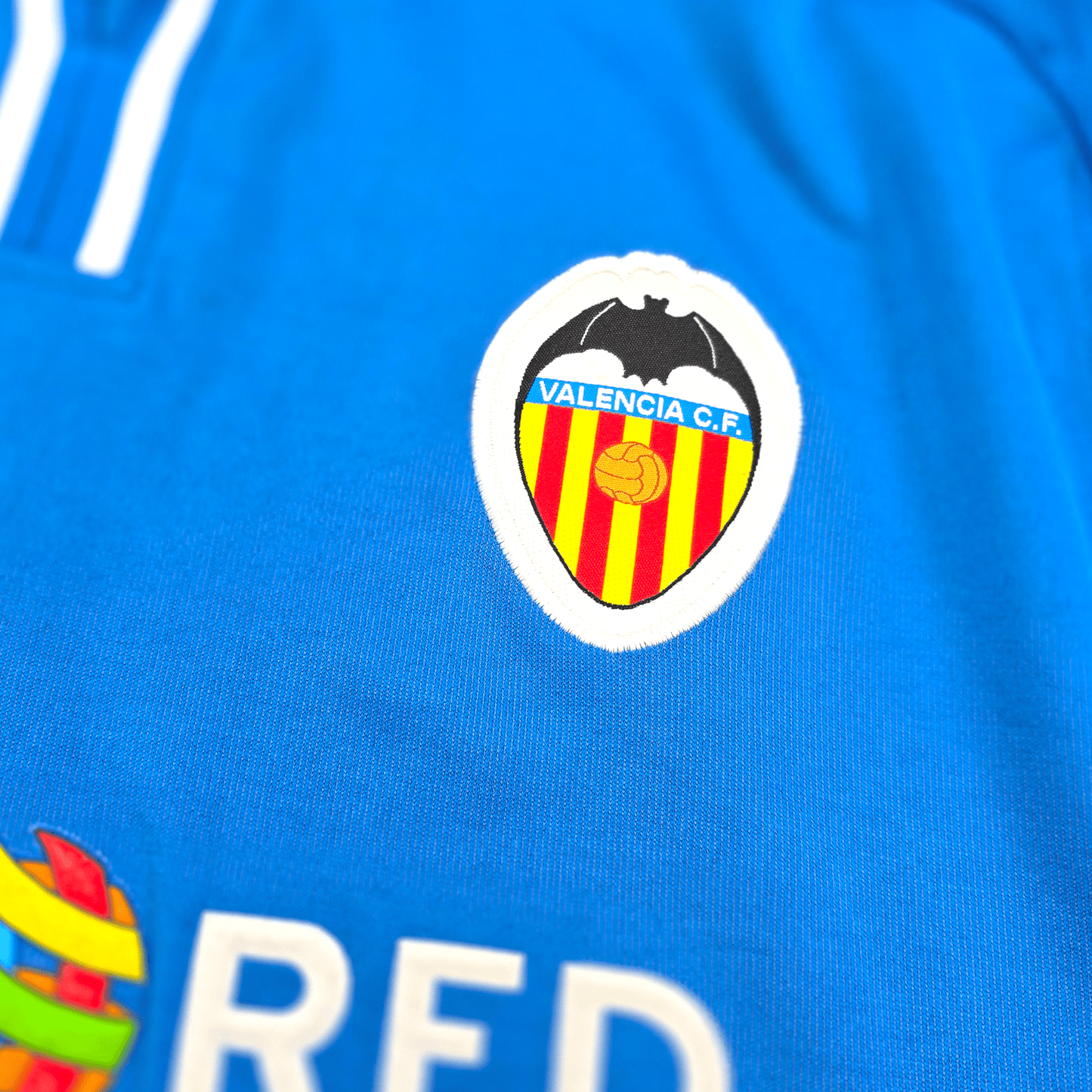 2000/01 Valencia Third Football Shirt (XL) Nike
