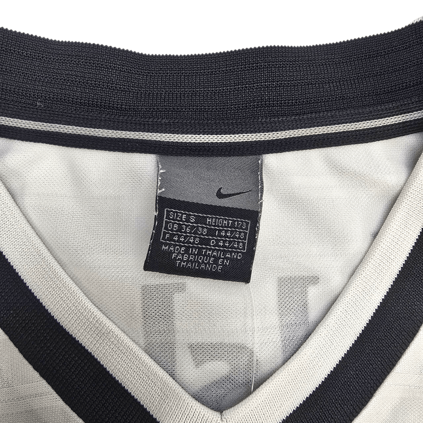 2000/01 Valletta Home Football Shirt (S) Nike