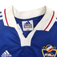 2000/01 Yugoslavia Home Football Shirt (L) Adidas