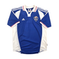 2000/01 Yugoslavia Home Football Shirt (L) Adidas