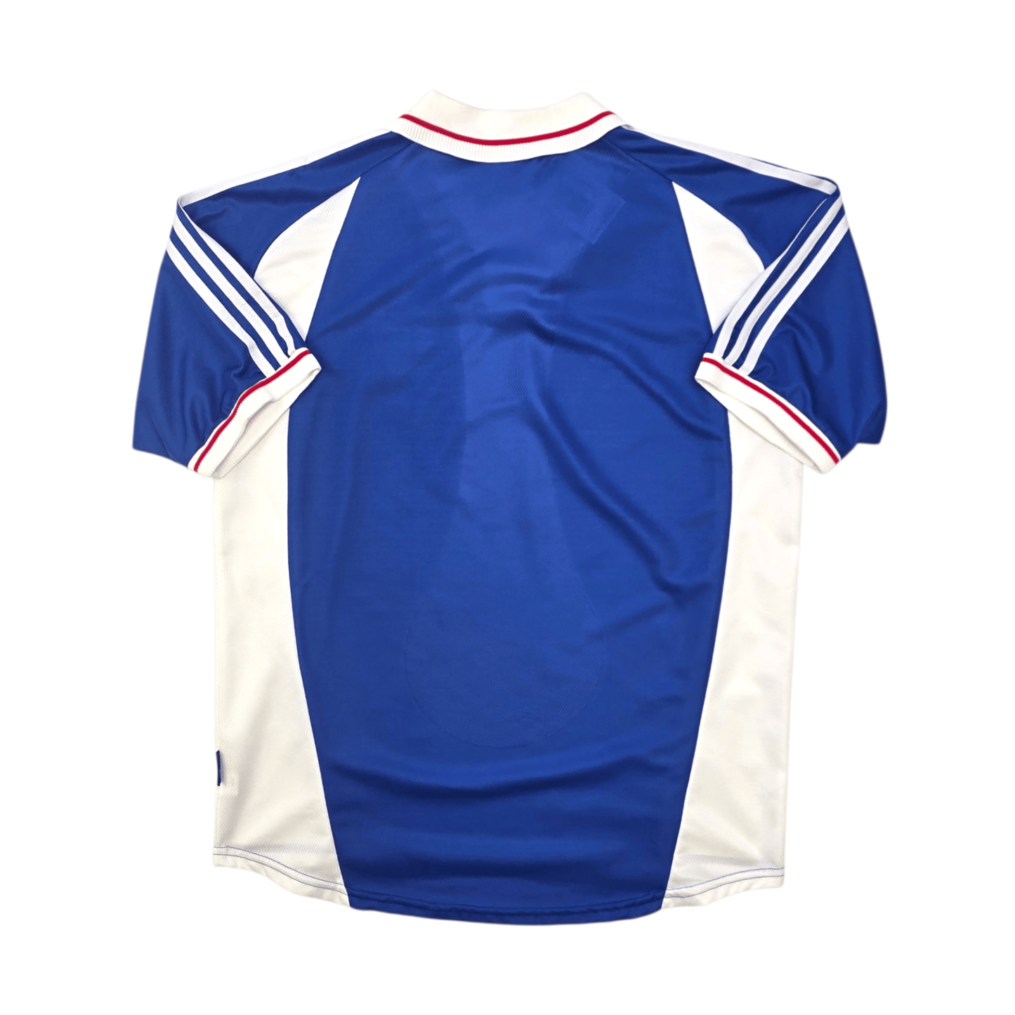 2000/01 Yugoslavia Home Football Shirt (L) Adidas