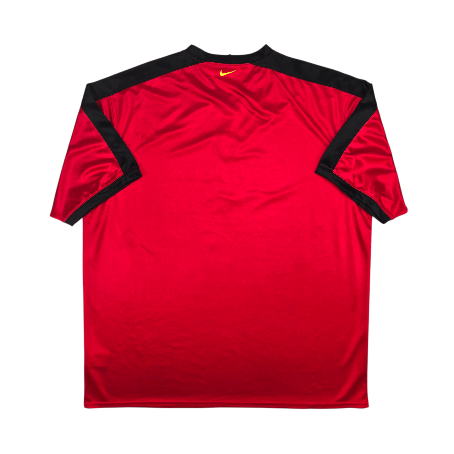 2000/02 Belgium Training Shirt (XL) Nike